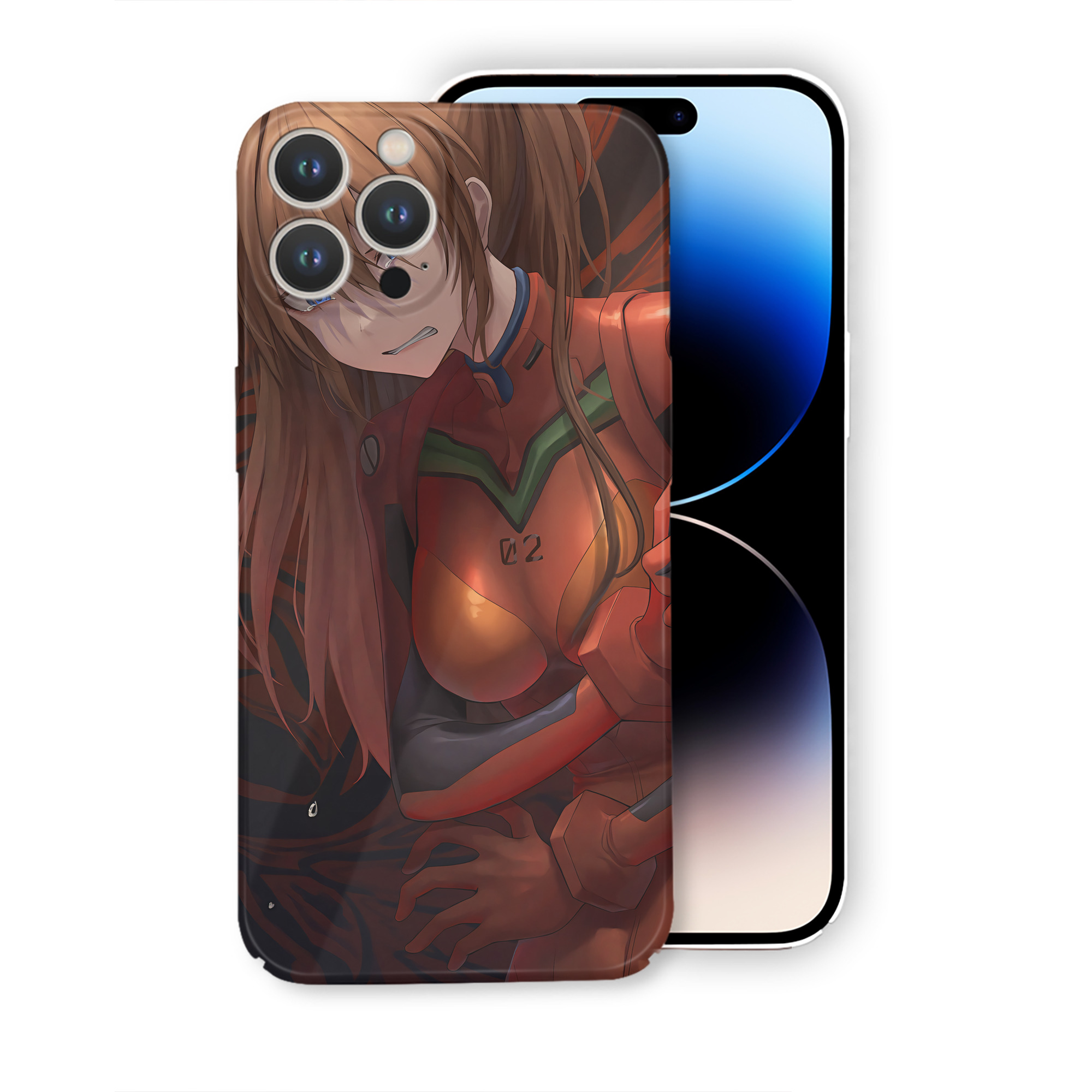 （画像用） EVA 新世紀エヴァンゲリオン 【iPhone 14シリーズ対応】ハードケース